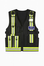 Load image into Gallery viewer, Hi Viz Security Dog Handler Medical Vest Tac Gear NEW TOP Quality Reflective
