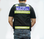 Load image into Gallery viewer, hi vis security vest