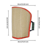 Load image into Gallery viewer, Premium K9 Bite Sleeve - Bite-Resistant Jute Arm Guard (4 Colors Available)