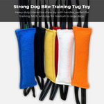 Load image into Gallery viewer, Strong Dog Bite Training Tug Toy Heavy Duty Interactive Chew Toy with Handles, Perfect for Training, Fetch and Play for Medium to Large Dogs