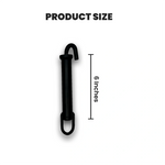 Load image into Gallery viewer, Pet Car Ventilation Boot Cool Dog Tailgate Vent Lock Extender (9221714280774)