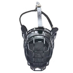 Load image into Gallery viewer, Durable Dog Muzzle for Large Breed Dogs Comfortable Metal Wire Basket Design Adjustable Fit for Training, Safety and Anti-Biting Control (14865233445190)
