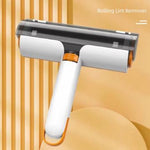 Load image into Gallery viewer, Reusable Pet Hair Remover Roller β Washable Lint Roller for Dog & Cat Hair, Furniture, Clothes & Sofa Cleaning