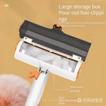 Load image into Gallery viewer, Reusable Pet Hair Remover Roller β Washable Lint Roller for Dog & Cat Hair, Furniture, Clothes & Sofa Cleaning