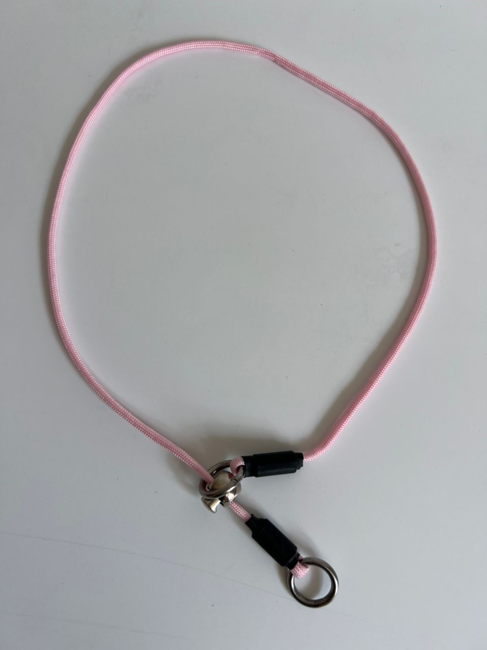 Professional Dog Training Collar – Ultra-Thin, Strong with One Limiter, & Durable for K9, IGP & Obedience
