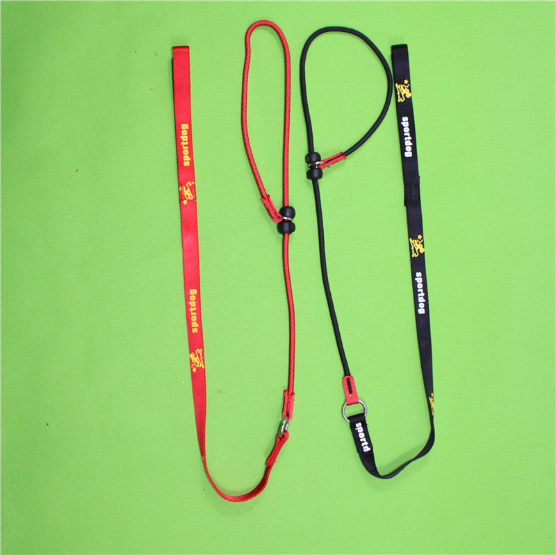 Nylon Handle Slip Lead – Durable, Comfortable & Easy to Use For Dog Training & Walking