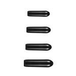 Load image into Gallery viewer, 100pcs Soft Rubber Prong Collar Covers – Comfort Tips for Dog Pinch Training Collars (2.5mm, 3mm, 3.5mm & 4mm)