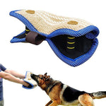 Load image into Gallery viewer, Professional Dog Bite Pillow | Durable Jute Training Wedge for Active Dogs