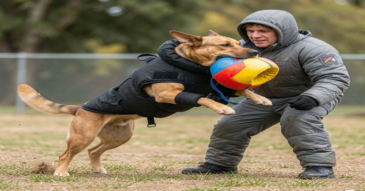 Protection Dog Training: Professional Guard Dog Training Services ...