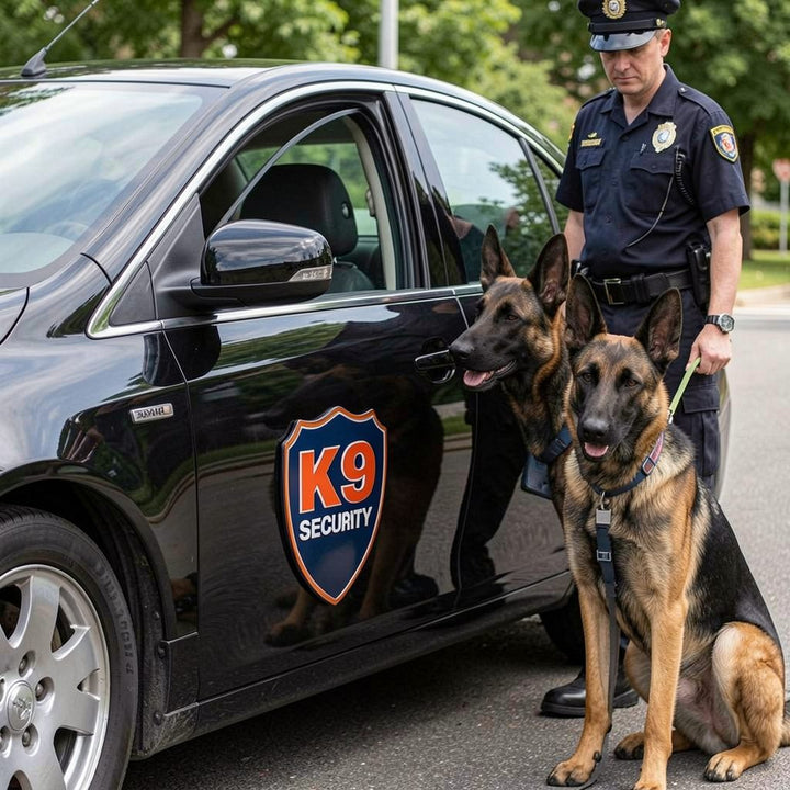 K9 Security Benefits, Uses, and Smart Deterrent Tips – Elite Pet Shop