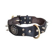 leather dog collars uk