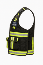 Load image into Gallery viewer, Hi Viz Security Dog Handler Medical Vest Tac Gear NEW TOP Quality Reflective