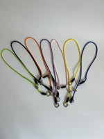 Load image into Gallery viewer, Professional Dog Training Collar – Ultra-Thin, Strong with One Limiter, &amp; Durable for K9, IGP &amp; Obedience

