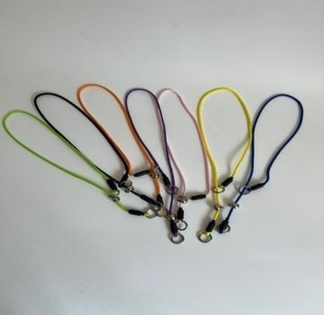 Professional Dog Training Collar – Ultra-Thin, Strong with One Limiter, & Durable for K9, IGP & Obedience
