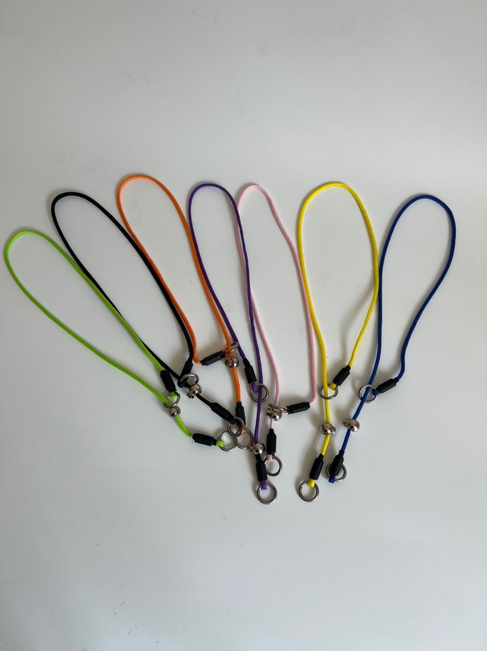 Professional Dog Training Collar – Ultra-Thin, Strong with One Limiter, & Durable for K9, IGP & Obedience