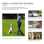 Load image into Gallery viewer, Rechargeable Waterproof Dog Training Collar with Remote – Long Range &amp; Adjustable Settings
