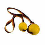 Load image into Gallery viewer, Durable Dog Chew Ball with Strong Rope – Tug Of War Interactive Fetch Toy for Dogs for Medium &amp; Large Dogs
