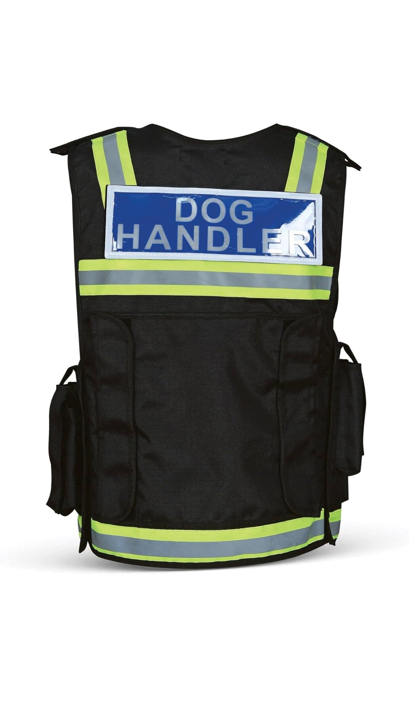 Hi Viz Tactical Security Dog Handler Medical Vest Tac Gear NEW TOP Quality