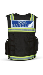 Load image into Gallery viewer, Hi Viz Tactical Security Dog Handler Medical Vest Tac Gear NEW TOP Quality
