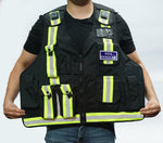 Load image into Gallery viewer, Hi Viz Tactical Security Dog Handler Medical Vest Tac Gear NEW TOP Quality

