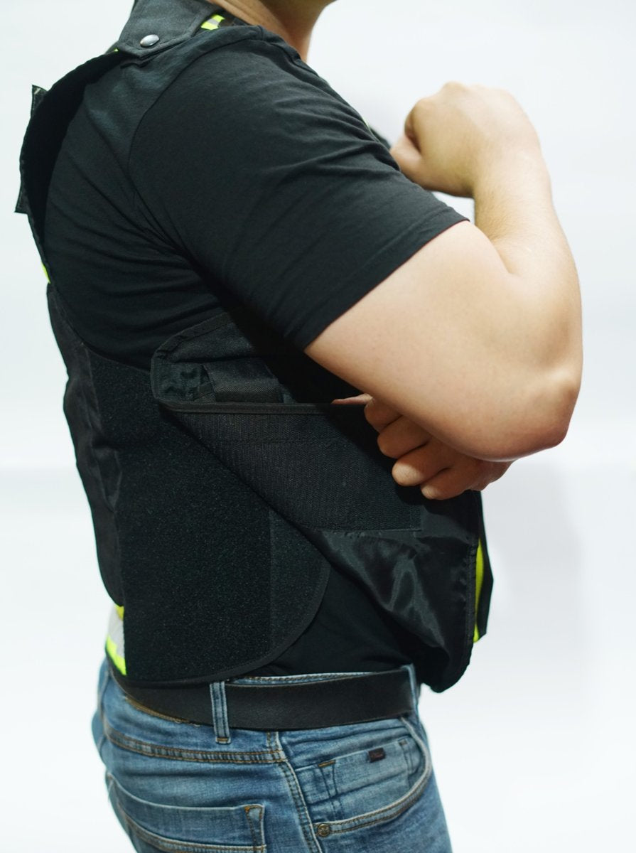 Hi Viz Tactical Security Dog Handler Medical Vest Tac Gear NEW TOP Quality