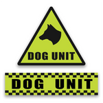 Load image into Gallery viewer, dog unit stickers