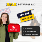 Load image into Gallery viewer, Pet Emergency First Aid Kit – Travel-Ready Medical Pack (101+ Items)