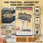 Load image into Gallery viewer, Reusable Pet Hair Remover Roller – Washable Lint Roller for Dog &amp; Cat Hair, Furniture, Clothes &amp; Sofa Cleaning
