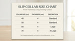 Load image into Gallery viewer, Professional Dog Training Collar – Ultra-Thin, Strong with One Limiter, &amp; Durable for K9, IGP &amp; Obedience