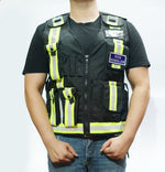 Load image into Gallery viewer, Hi Viz Tactical Security Dog Handler Medical Vest Tac Gear NEW TOP Quality
