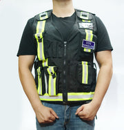 hi vis vest