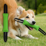 Load image into Gallery viewer, Strong Dog Bite Training Tug Toy Heavy Duty Interactive Chew Toy with Handles, Perfect for Training, Fetch and Play for Medium to Large Dogs