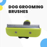 Load image into Gallery viewer, 2-in-1 Pet Grooming Brush | Dual-Sided Dematting &amp; Deshedding Tool for Dogs &amp; Cats