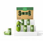 Load image into Gallery viewer, Large Biodegradable Dog Poop Bag Pet Poo Waste Bags Heavy Duty SCENTED Rolls