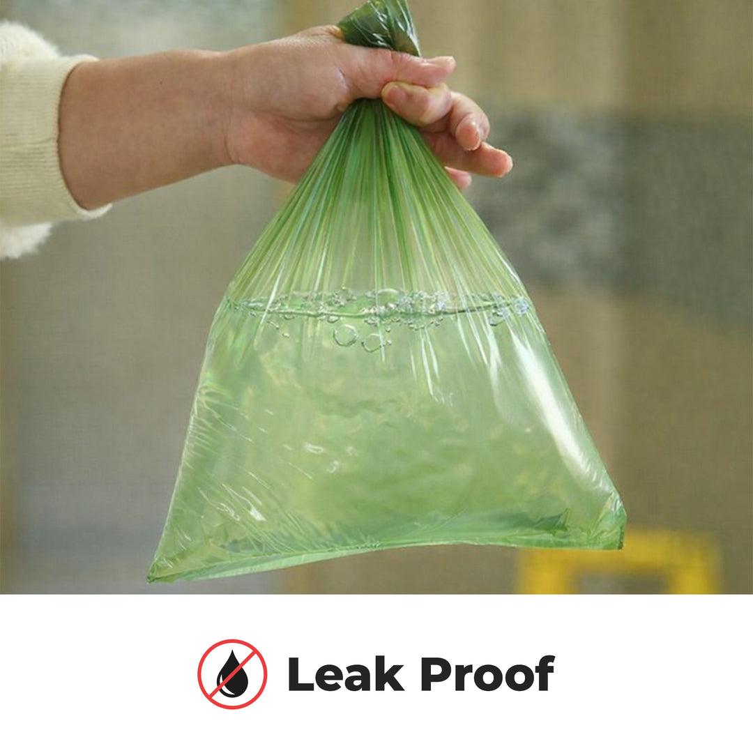 Large Biodegradable Dog Poop Bag Pet Poo Waste Bags Heavy Duty SCENTED Rolls