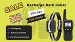 Load image into Gallery viewer, Waterproof &amp; Rechargeable Dog Training Collar With 1000 meter Range – Safe &amp; Effective Pet Training