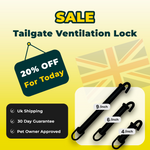 Load image into Gallery viewer, Pet Car Ventilation Boot Cool Dog Tailgate Vent Lock Extender