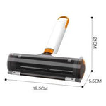 Load image into Gallery viewer, Reusable Pet Hair Remover Roller – Washable Lint Roller for Dog &amp; Cat Hair, Furniture, Clothes &amp; Sofa Cleaning