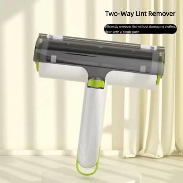 Reusable Pet Hair Remover Roller – Washable Lint Roller for Dog & Cat Hair, Furniture, Clothes & Sofa Cleaning