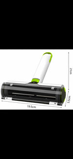 Load image into Gallery viewer, Reusable Pet Hair Remover Roller – Washable Lint Roller for Dog &amp; Cat Hair, Furniture, Clothes &amp; Sofa Cleaning