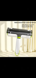 Load image into Gallery viewer, Reusable Pet Hair Remover Roller – Washable Lint Roller for Dog &amp; Cat Hair, Furniture, Clothes &amp; Sofa Cleaning