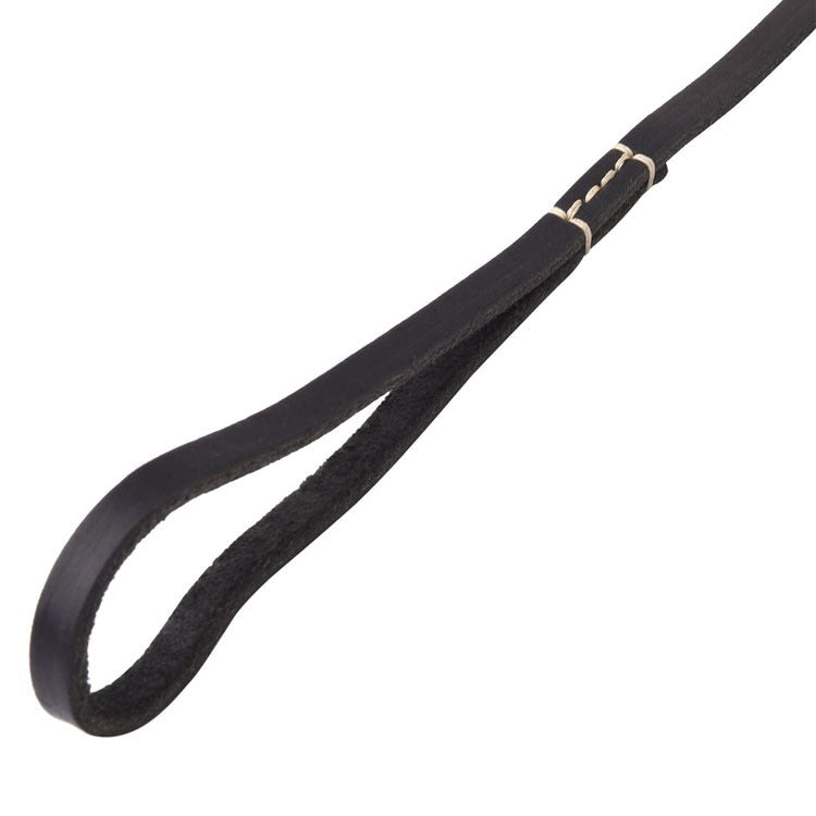 Genuine Leather Dog Leash – Heavy-Duty, Stylish & Comfortable for Walking & Trainin