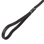 Load image into Gallery viewer, Genuine Leather Dog Leash – Heavy-Duty, Stylish &amp; Comfortable for Walking &amp; Trainin
