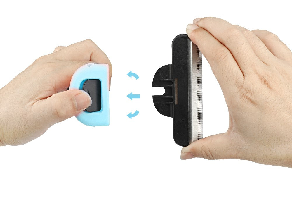 dog grooming brushes