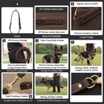 Load image into Gallery viewer, dog training lead​