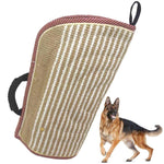 Load image into Gallery viewer, Premium K9 Bite Sleeve - Bite-Resistant Jute Arm Guard (4 Colors Available)