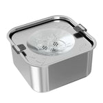 Load image into Gallery viewer, Non Spill Dog Water Bowl 3L Capacity, Splash Proof Floating Water Lid, Anti Drip