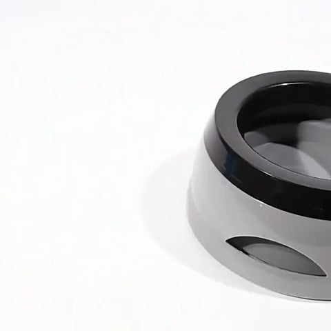 No-Spill Dog Water Bowl with Anti-Splash Design | Stable & Mess-Free Feeding