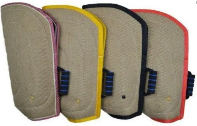 Premium K9 Bite Sleeve - Bite-Resistant Jute Arm Guard (4 Colors Available)