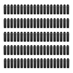 Load image into Gallery viewer, 100pcs Soft Rubber Prong Collar Covers – Comfort Tips for Dog Pinch Training Collars (2.5mm, 3mm, 3.5mm &amp; 4mm)